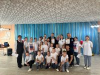 День защиты детей